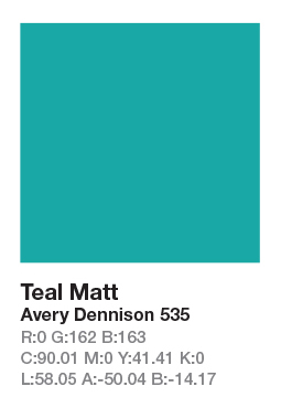 EM 535 Teal matn